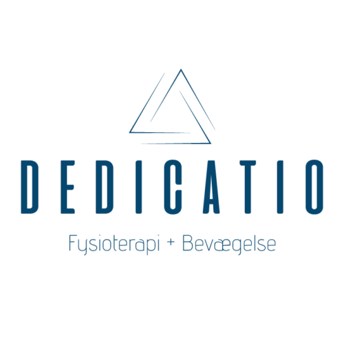 Dedicatio Fysioterapi logo